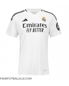 Real Madrid Tricou Fotbal Replică 2024-25 Femei Acasa